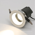 CRI95 Triac 0-10V Dali dimmable LED Downlight